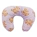 It's A Baby Nursing/Feeding Cushion (Vintage Teddy Pink)