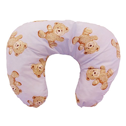 It's A Baby Nursing/Feeding Cushion (Vintage Teddy Pink)