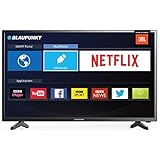 Blaupunkt BLA-32/138M-GB-11B4-EGPX-UK 32 Inch HD Ready LED Smart TV with Freeview HD, 3 x HDMI, Scart and USB Record