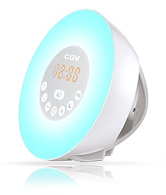 Cgv Radio-réveil Cgv CR ARUNA