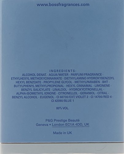 Hugo Boss – Pure – 75ml EDT Eau de Toilette - 2