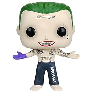 Funko Pop Joker (Escuadrón Suicida 96) - Imagen 3