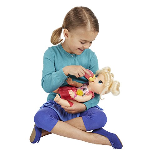 Baby Alive My Baby All Gone Doll, Blonde