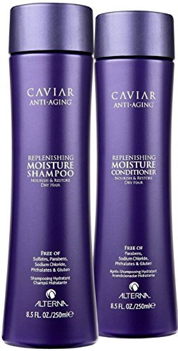 Alterna Caviar Anti Aging Moisture Shampoo and Conditioner Duo