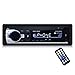 Produktbild Mengonee JSD520 Autoradio-Stereo Player Digital Bluetooth Auto-Aux Input-Empfänger SD USB-MP3-MMC WMA-Player