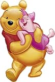Anagram Disney Big Pooh Hug Shaped Foil Balloon