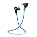 Earphone Headset Jogger Handsfree Wireless Stereo Bluetooth Micromax Samsung Apple Android Compatible Sport Headphones Professional By m-fit RS.699.00