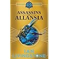 ASSASSINS OF ALLANSIA (Fighting Fantasy)