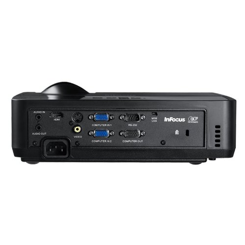 InFocus IN124 3200 Lumens DLP XGA 3D Projector