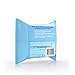 Neutrogena Makeup Remover Cleansing Towelettes, Refill Pack, 25-Count (Pack of 6)