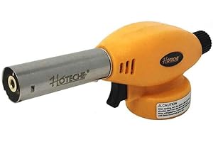 Gloriashoponline Torcia A Gas BUTANO da Cucina Campeggio CANNELLO Mini Saldatore per SALDATURE