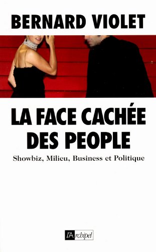 Download La face cachée des people (Arts et spectacle) Download La face cachée des people (Arts et spectacle)