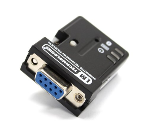 LM048V2 SRP Bluetooth RS232 Serial Adapter Single Retail Pack - 4
