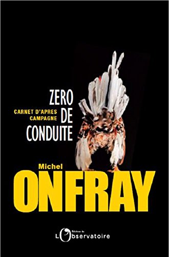couverture de : Z&eacute;ro de conduite