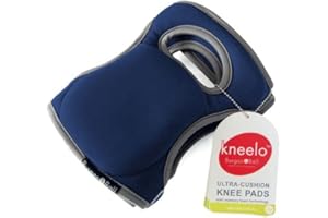 Burgon & Ball Rodilleras Kneelo® - Azul Marino