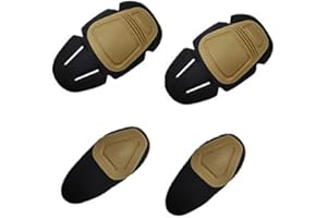 The Mercenary Company Knee & Elbow Pad Set for Advanced Combat Pant & Shirt