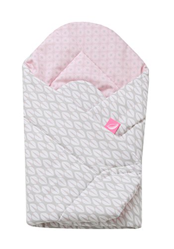 Babyhörnchen / Babynest "SOFT" mit antiallergischer Füllung, Öko-Tex Standard 100 - VIELE FARBEN UND MUSTER