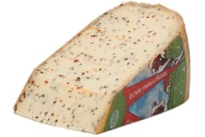 HOLLÄNDISCH GOUDA KÄSE 30+ Kräuterkäse Gouda der Provence | Premium Qualität | 1 Kilo