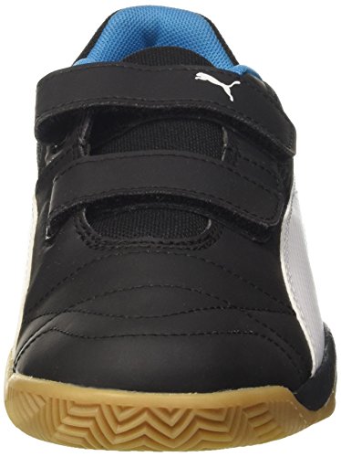 Puma Unisex-Kinder Veloz Indoor Iii V Jr Fußballschuhe - 4