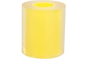 YUYTE Film Antistatique en PVC, Film de de Montre Antistatique Transparent de 8 Cm Film de en PVC Ruban de de Bijoux Film Accessoire de Réparation de Bijoux