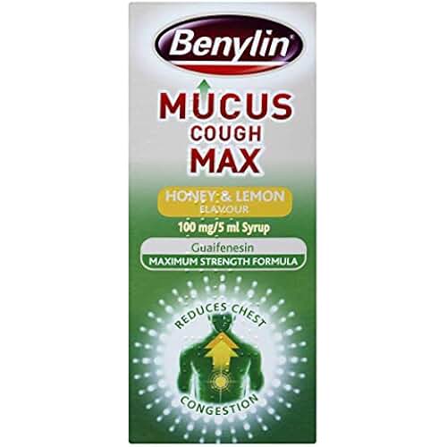 Amazon.co.uk cough medicine