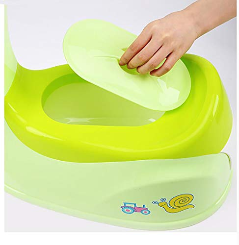 LLRDIAN Baby-WC-Kind WC-Sitz WC-Sitz extra große Baby WC Kleine Toilette Töpfchen