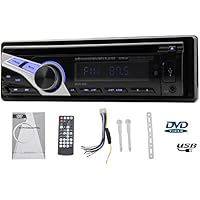 1080 Wide View Screen-Unterstützung 1080P FM SD/USB 2-AV-Eingang mit