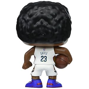 Funko Pop Anthony Davis New Orleans Pelicans (NBA 23) - Imagen 3