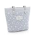 Cambrass Changing Bag/Pram Carrybag (17 x 40 x 34 cm, Star Blue)