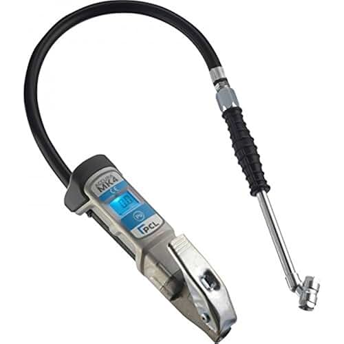 Amazon.co.uk pcl tyre pressure gauge