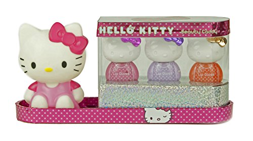 Preisvergleich Produktbild Hello Kitty 9450810 Lipgloss Sammelbox, 1er Pack (Kinderschminke)