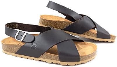 Yokono Mabul 032 Flat Sandal With Back Strap