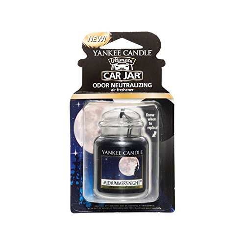 Preisvergleich Produktbild Yankee Candles Car Jar Ultimate - Midsummers Nacht