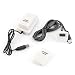 Produktbild 5 in 1 USB 4800mAh Akku mit Ladestation Ladekabel für Xbox360 (Farbe: Weiß)