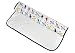 Cotton Waterproof Infant Diaper Changing Mat Washable Urine Mats Portable Baby Changing Pads Cover Burp Nursing Incontinence Pads -45*35CM