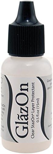 Glaze On 0.5 oz Imagine Crafts Bottle, Original