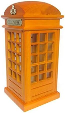 Piggy bank oversized phone booth creative home decoration