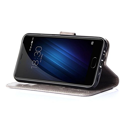 Meizu m3s Funda Gris Leathlux Libro Suave PU Leather Cuero impresi n - Leathlux Case Con Flip case cover Cierre Magn tico Funci n de Soporte Billetera con Tapa para Tarjetas-Dise o de Mariposa y flor de la vid Color de Gris Meizu m3s 5 0 reviews Meizu m3s Funda Gris Leathlux Libro Suave PU Leather Cuero impresi n - Leathlux Case Con Flip case cover Cierre Magn tico Funci n de Soporte Billetera con Tapa para Tarjetas-Dise o de Mariposa y flor de la vid Color de Gris Meizu m3s 5 0