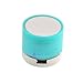 Buddy Jack Series Mini Bluetooth Speaker With USB Port / Memory card Slot with Disco Lights Awesome Effects-MM-021-BT-BLUE RS.379.00