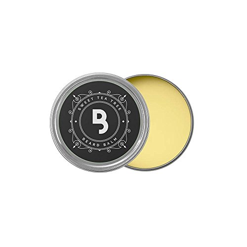 Babel Alchemy Beard Balm for Men, Sweet Tea Tree with Organic and All Natural Ingredients, 60ml / 2oz