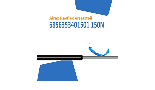 Replacement For Airax Rayflex 150n Amazon De Baumarkt