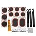 Produktbild High Quality -Fahrrad- Gummireifen-Reifen -Reparatur -Kit -Werkzeug-Set -Patch Gummikleber
