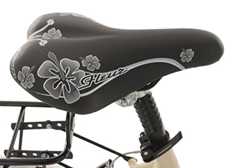 KS Cycling Damen Fahrrad Paris RH 49 cm, beige, 28, 307C - 9