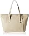 Produktbild L.Credi Damen Ines Schultertasche, Beige (Stone), 45 x 15 x 27 cm