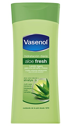 INTENSIVE CARE aloe calmante loción 400 ml