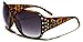 Produktbild KLEO Sonnenbrille Modus - Fashion - Stadt - Verhaltenskodex - Moto - Strand - Retro/Mod. Sicilia braun gesprenkelt