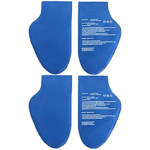 Ice Mitten (Small/Medium Gel Packs (4 Gel Packs))