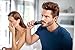 Philips BT7202/13 Series 7000 Beard and Stubble Trimmer with Integrated Vacuum System