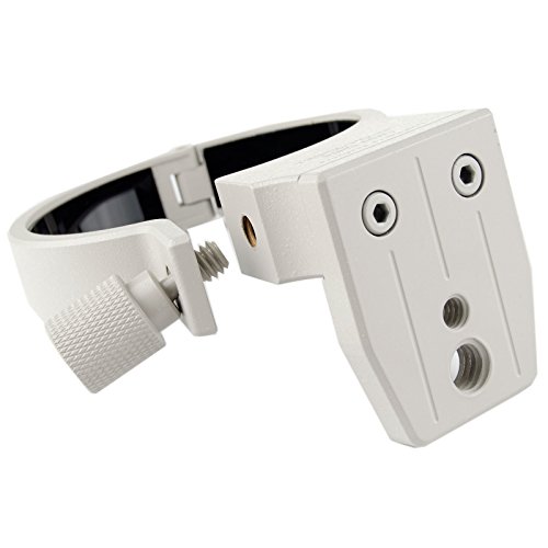 DSLRKIT Metal Tripod Mount Ring B W  with Quick Release Platel for Canon EF 70-200mm f 2 8L USM  Canon EF 70-200mm f 2 8L IS USM  Canon EF 70-200mm f 2 8L IS II USM  Canon EF 100-400mm f 4 5-5 6L IS USM