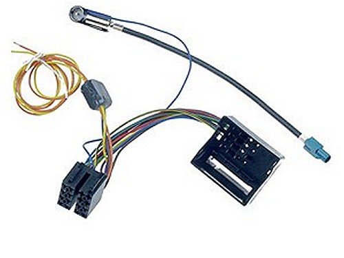 Preisvergleich Produktbild Dietz 18110 Quadlock-ISO Adapter Opel